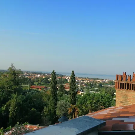 Fantastic Penthouse With Pool And Lakeview Apartament *