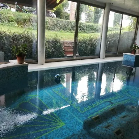 Fantastic Penthouse With Pool And Lakeview Apartament Lazise