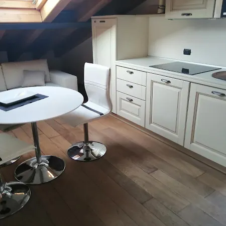 Apartament Fantastic Penthouse With Pool And Lakeview Lazise